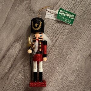 Kurt Adler Nutcracker Ornament